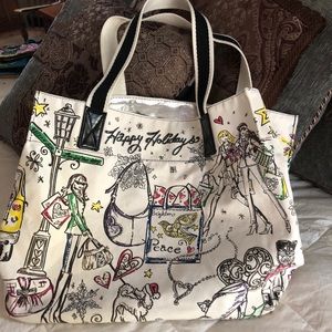 Holiday Brighton tote